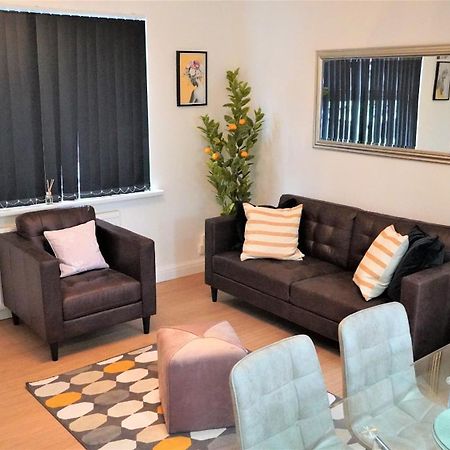 Cowper Townhouse Leilighet Leeds  Eksteriør bilde