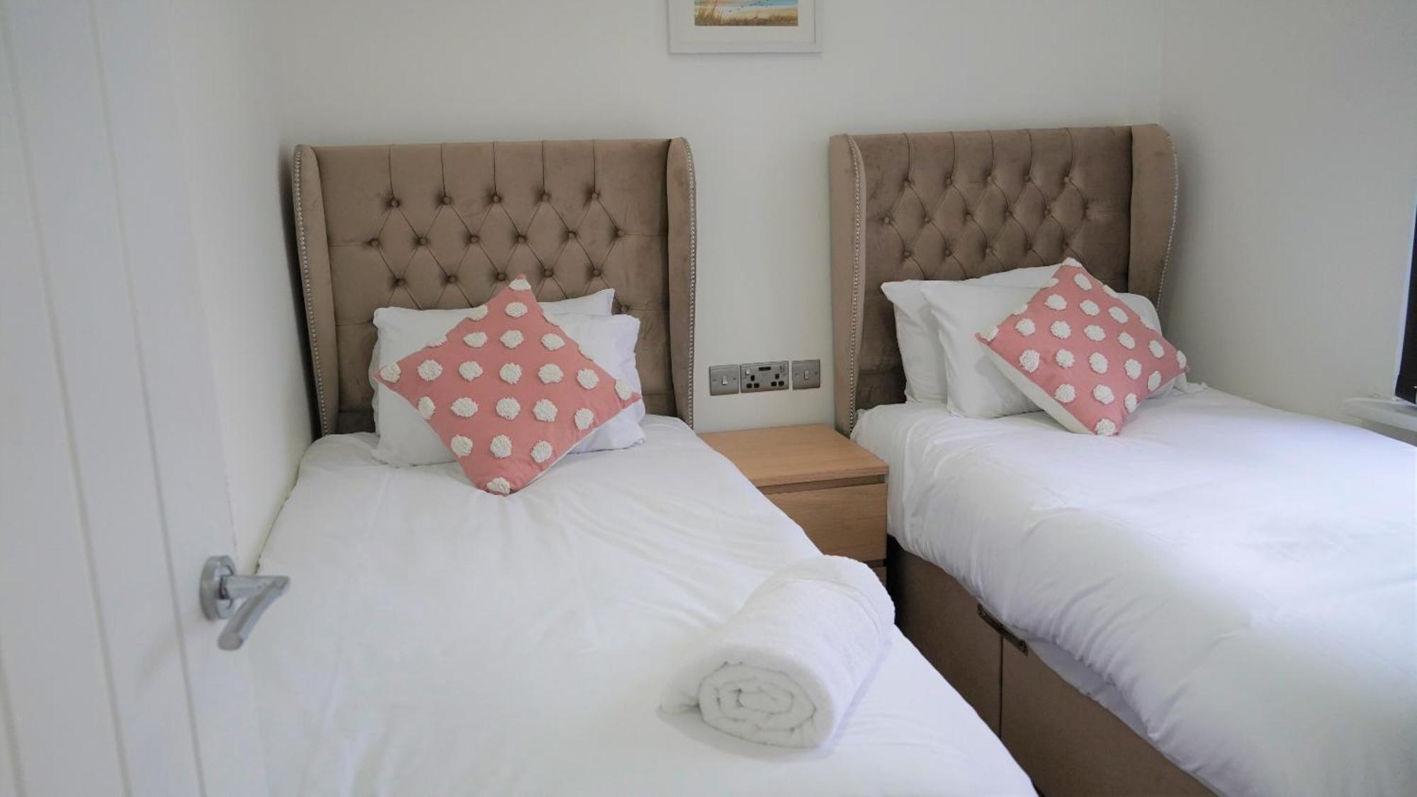 Cowper Townhouse Leilighet Leeds  Eksteriør bilde