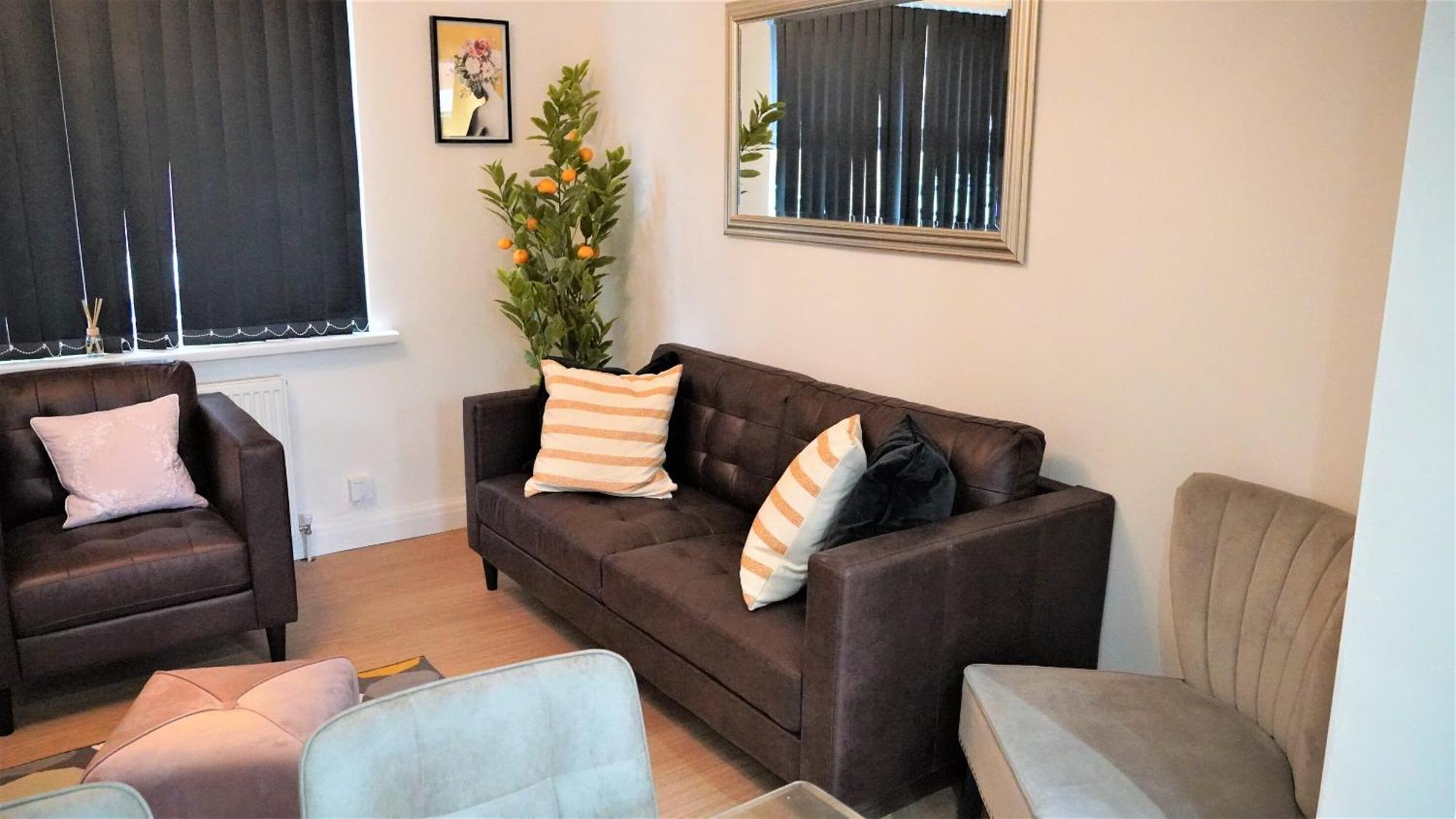 Cowper Townhouse Leilighet Leeds  Eksteriør bilde