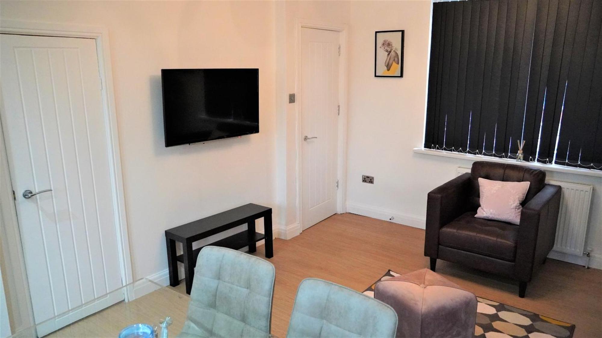 Cowper Townhouse Leilighet Leeds  Eksteriør bilde